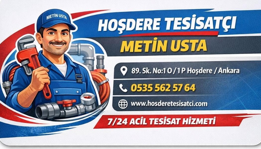 HOŞDERE TESİSAT